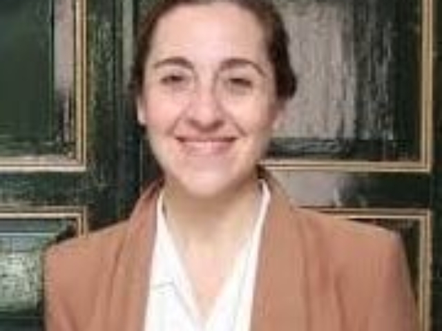 Martinez Moreno, Dra. Elia