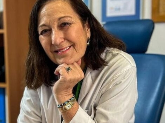 Echevarria, Dra. Mercedes