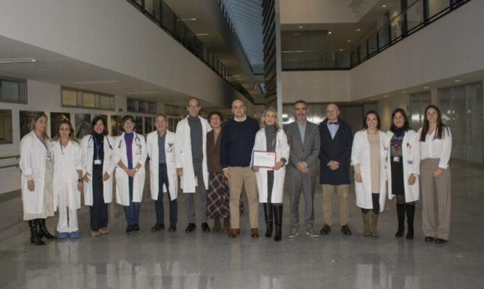 HUCA cardiología