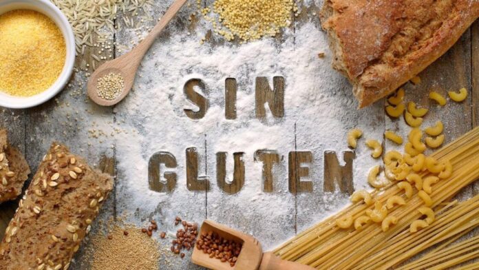 dieta sin glúten