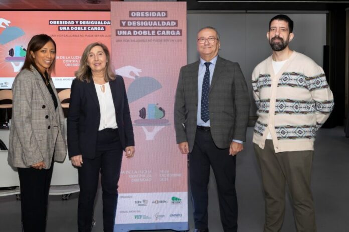Dia Lucha contra Obesidad