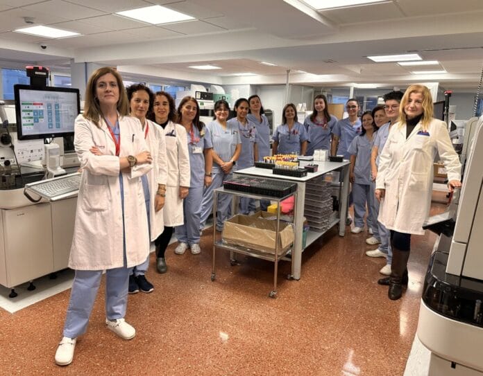 laboratorio Ribera Povisa