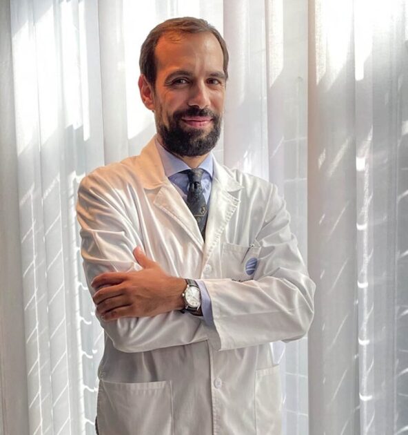 Dr. Pedro Rodríguez