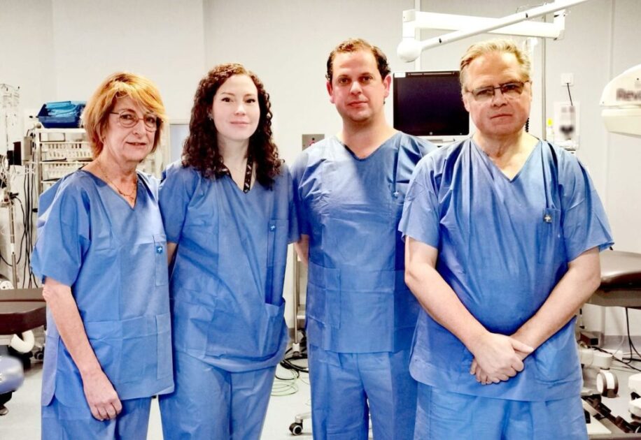 Unidad de Córnea, Superficie Ocular y Trasplantes de Córnea