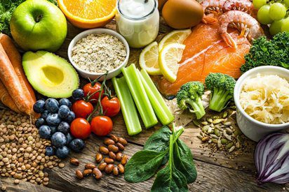 De la retina al plato: los alimentos que ayudan a proteger tu visión ...