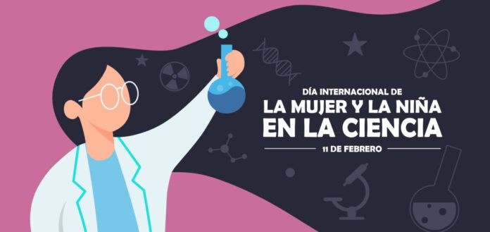 Día Internacional de la Mujer y la Niña en la Ciencia Día Internacional de la Mujer y la Niña en la Ciencia