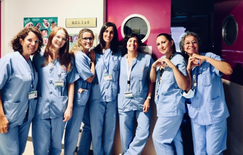 Neonatología Valme
