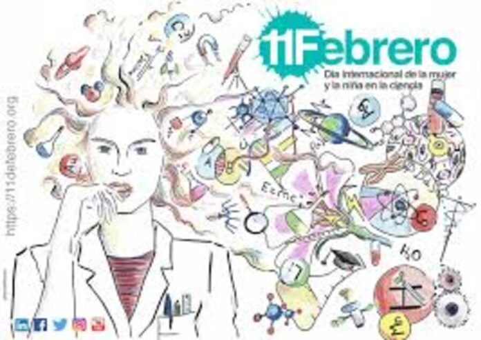 Dia Mundial de la Mujer y la Niña en la Ciencia (1) Dia Mundial de la Mujer y la Niña en la Ciencia