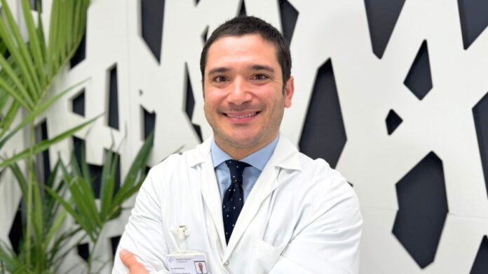 Dr. Nabil Manzour