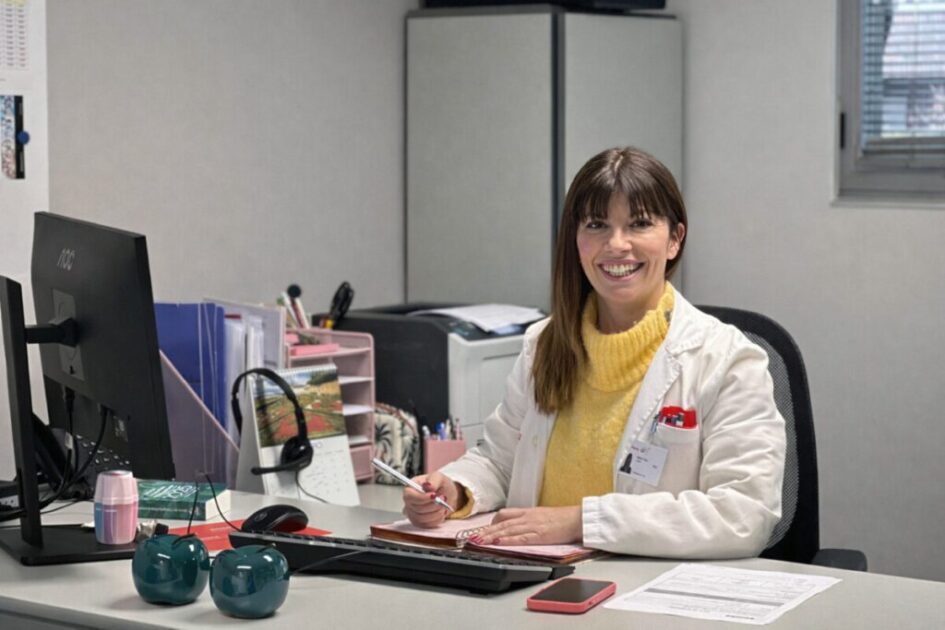 María José López Farmacia Povisa