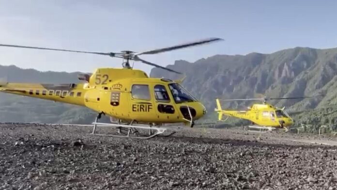 helicoptero SUC