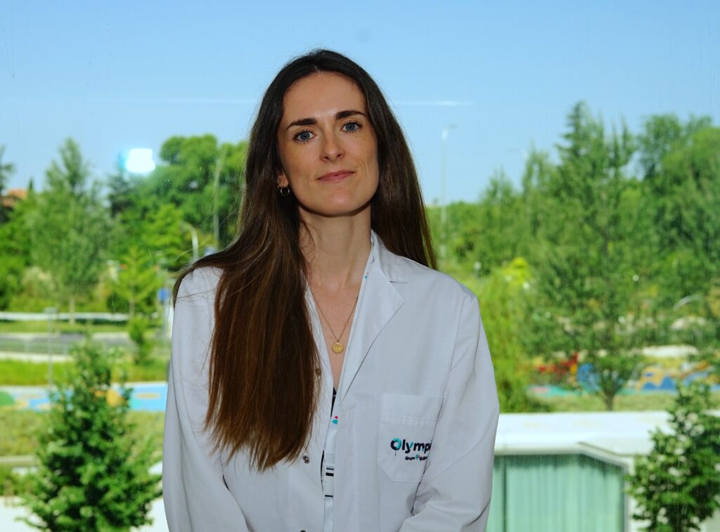 Dra. Andrea Gómez Moroney