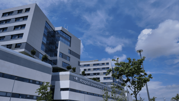 Hospital 12 de Octubre