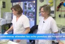 En Primera Línea – Complicidad en oncología infantil enfermeria oncológica