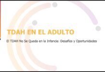 TDAH en el adulto. El TDAH no se queda en la infancia. Desafíos y Oportunidades. Dr. Antonio Alonso