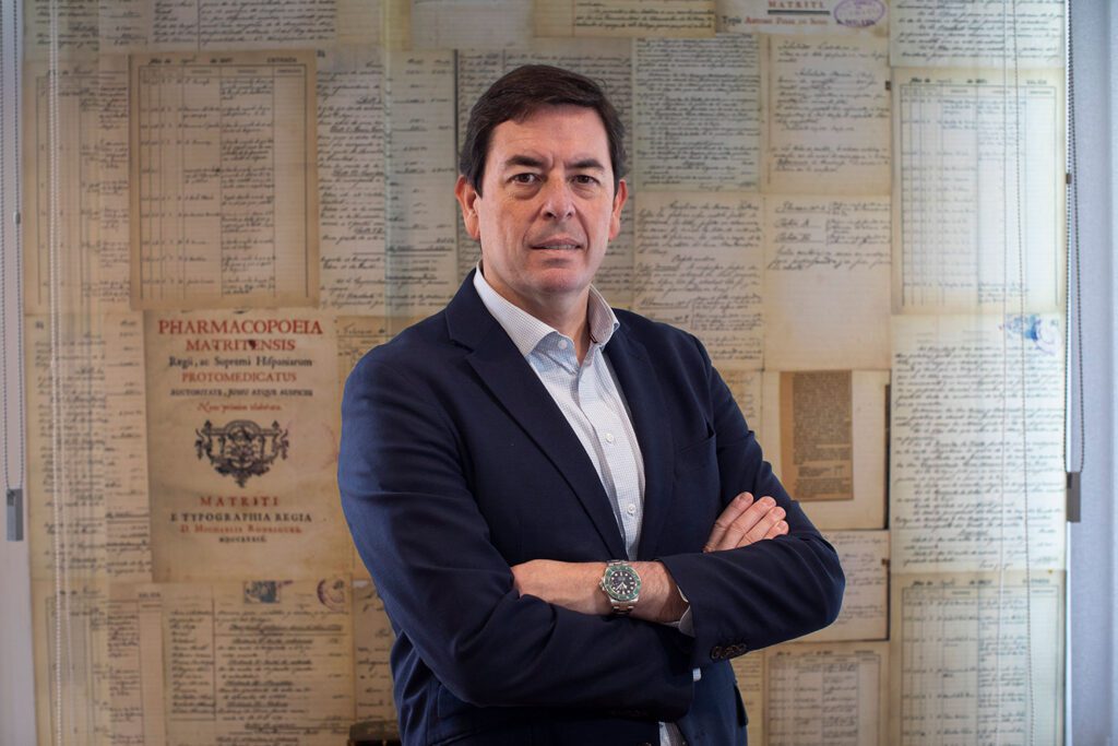 Manuel Martínez del Peral.