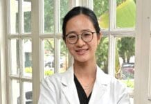La violinista Dra. Jessica Yap comparte un viaje revelador en oftalmología