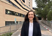 “La sanidad aragonesa, y especialmente sus equipos de enfermería, cuenta con profesionales altamente cualificados, comprometidos y con una gran capacidad de respuesta” Teresa Salamero
