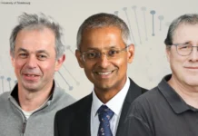 David Klenerman, Shankar Balasubramanian y Pascal Mayer Premio Princesa de Asturias