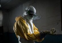 El Ministerio de Sanidad activa un protocolo por el brote de ébola en Congo y Uganda Ebola