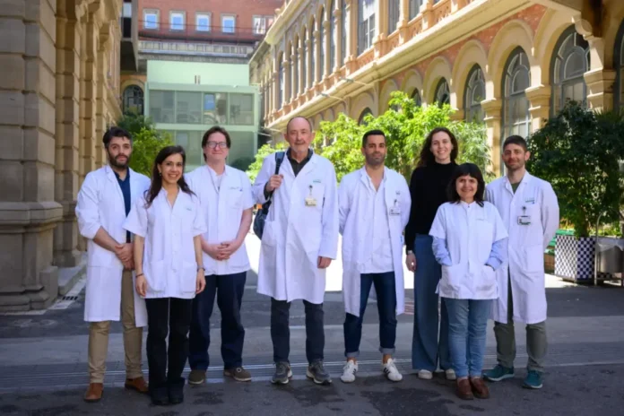 Hospital Clinico ictus