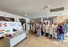 El Hospital de Úbeda organiza una jornada de puertas abiertas por el Día Mundial del Asma Hospital de Jaen