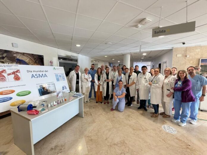 Asma Hospital de Jaen