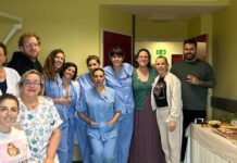 El Hospital de Valme celebra el Día del Niño Hospitalizado con una completa programación