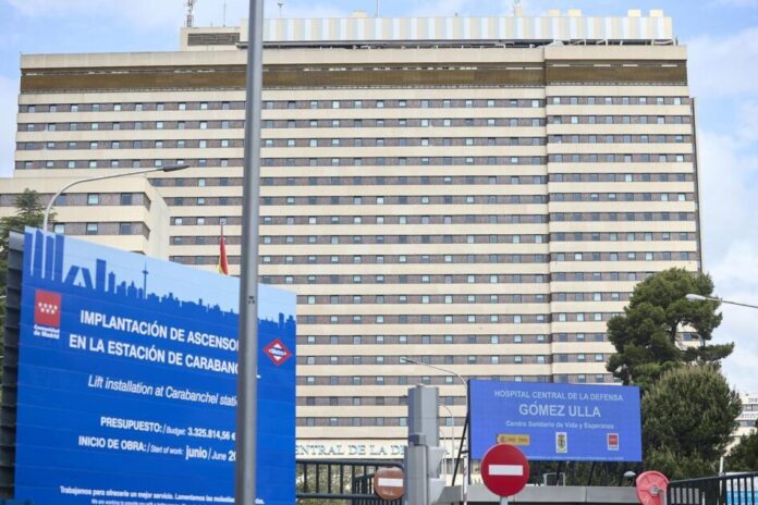 Hospital Gómez Ulla