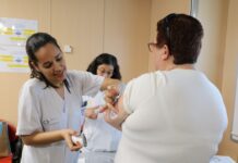 Sanidad se suma a la conmemoración del Día Mundial de la Enfermería con actividades para visibilizar las funciones del colectivo