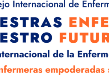 Las enfermeras de Zaragoza regresan a la calle para dar a conocer a la sociedad su trabajo y todo su buen hacer