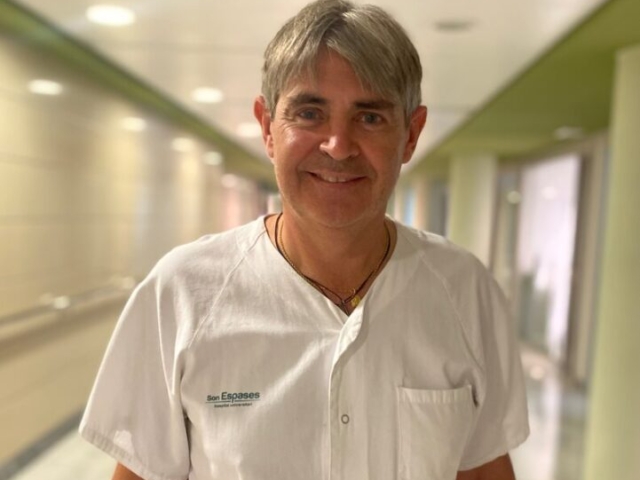 Ginard, Dr. Daniel