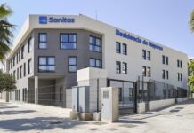 Sanitas inaugura en Valencia una residencia completamente digitalizada y con las soluciones tecnológicas más avanzadas