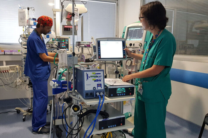 sindrome cardiopulmonar