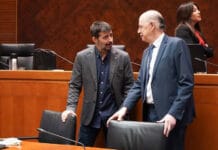El ingeniero Ángel Sanz, consejero de Sanidad de Aragón Ángel Sanz Aragón