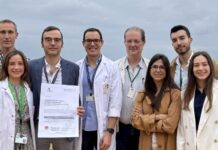 El servicio de ORL del Hospital Costa del Sol obtiene la certificación nivel ‘Óptimo’ de la ACSA