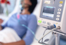 Así se maneja en el hospital a un paciente con hantavirus: aislamiento, vigilancia y soporte intensivo hantavirus monitor ventilador