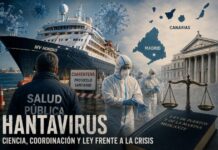 El barco, el virus y el caos hantavirus