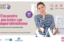 VIII Encuentro de Pacientes con Hipoparatiroidismo