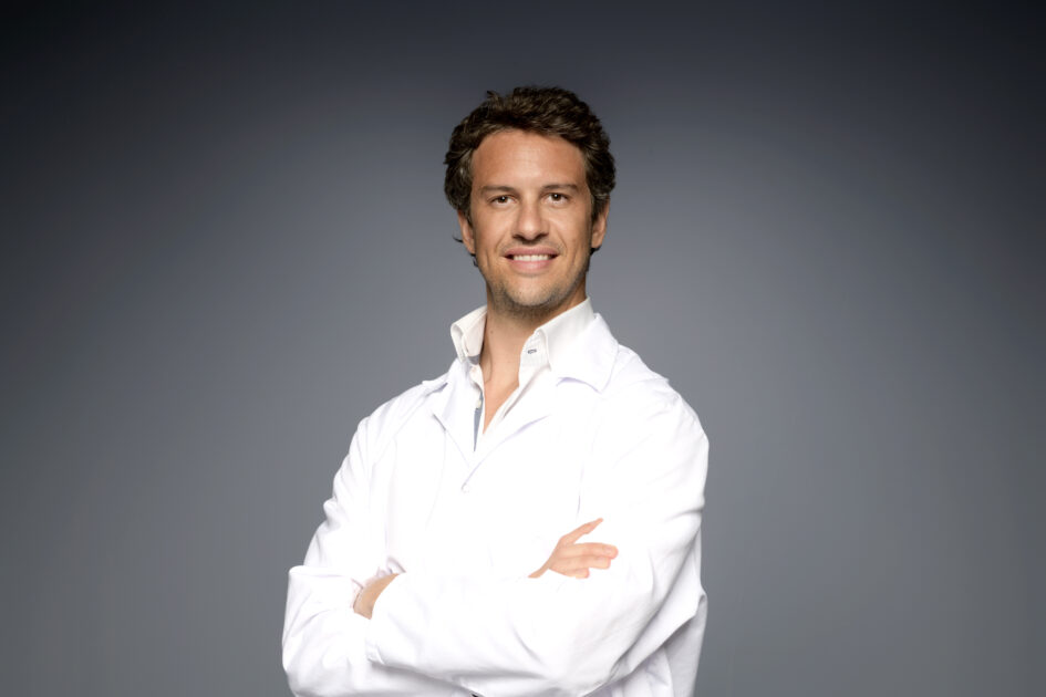 Dr. Borja de Lacy