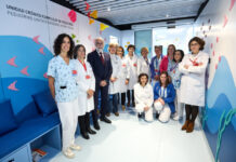 El HUN reacondiciona la 5ª planta infantil para aumentar la intimidad, la seguridad y el confort de pacientes y familias HU Navarra
