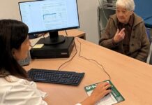 Profesionales del Hospital público Puerta de Hierro participan en una campaña para “dar voz” a la insuficiencia cardiaca insuficiencia cardiaca