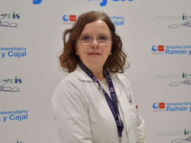 Fern&aacute;ndez Lucas, Dra. Milagros