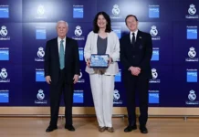 Fundación Sanitas y Fundación Real Madrid fomentan la práctica de deporte inclusivo de más de 700 niños