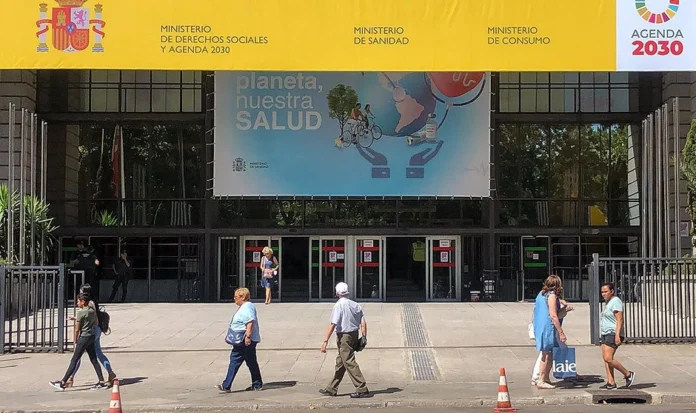 Ministerio de Sanidad