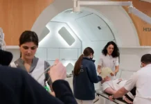 El 14% de los pacientes tratados con protonterapia en el CCUN proceden de fuera de España CCUN protonterapia