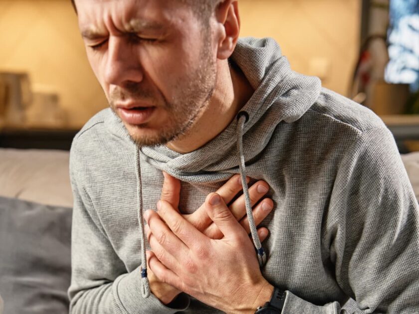 sindrome corazón
