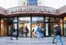 La robótica asistencial protagoniza la XV Jornada I+D+i TIC Salud y Social en Vic Universitat de Vic