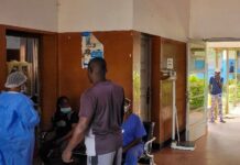 La epidemia de la enfermedad del Ébola causada por el virus Bundibugyo en la República Democrática del Congo y Uganda determinó una emergencia de salud pública de interés internacional Ebola