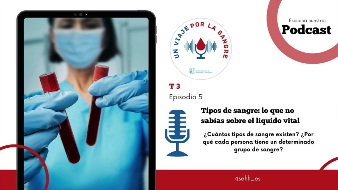 #UnViajePorLaSangre – Episodio 5 (T3) Tipos de Sangre episode artwork